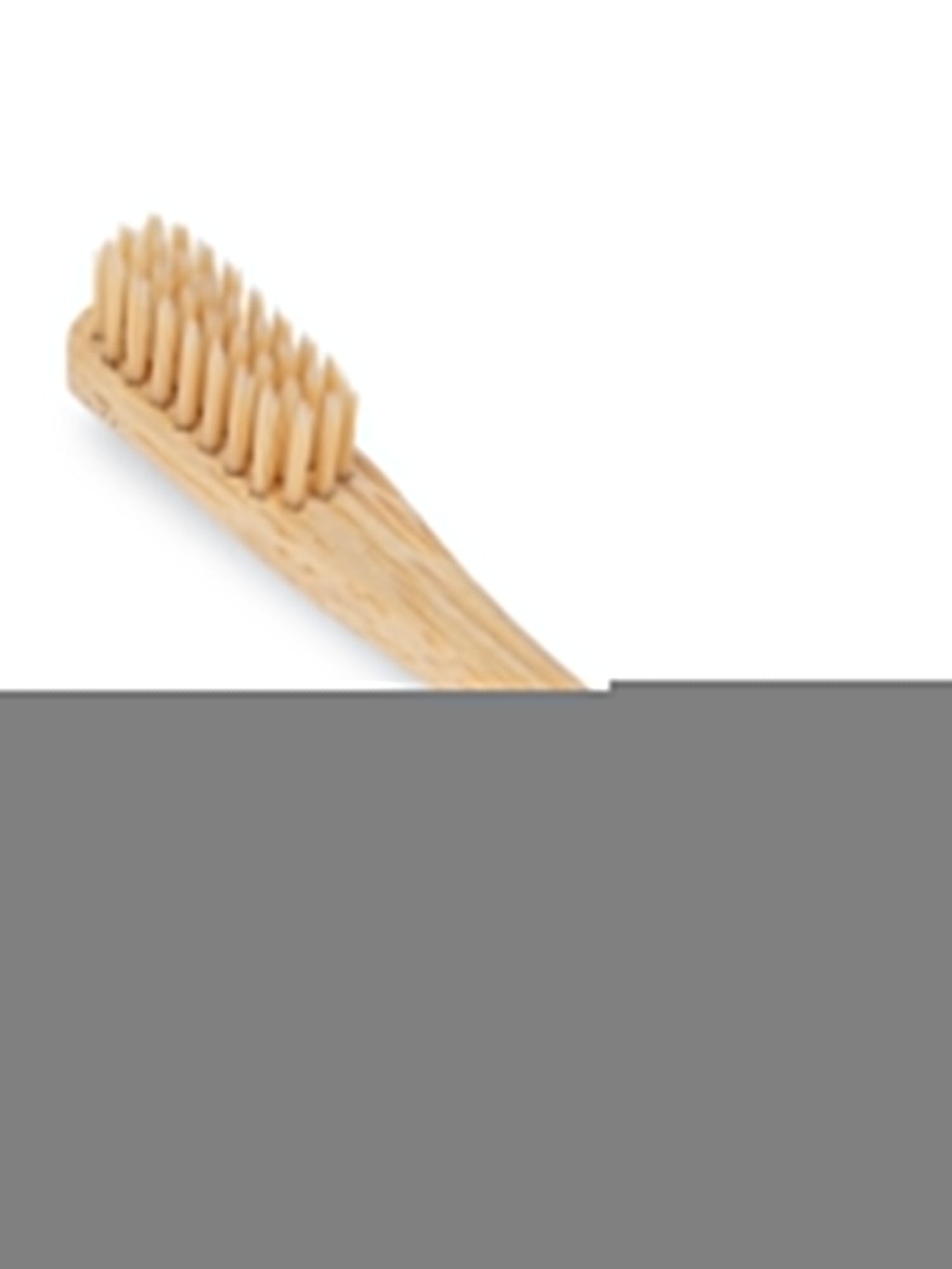 Bentodent Eco Brush Bamboo Toothbrush (non - charcoal) - Ultra Soft - Indian Dental Organization