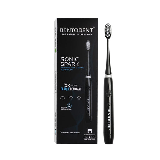 Rechargeable Electric toothbrush - Sonic Spark - Indian Dental Organization